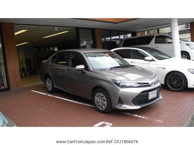 toyota corolla-axio 2024 CFJ1806076 image 2