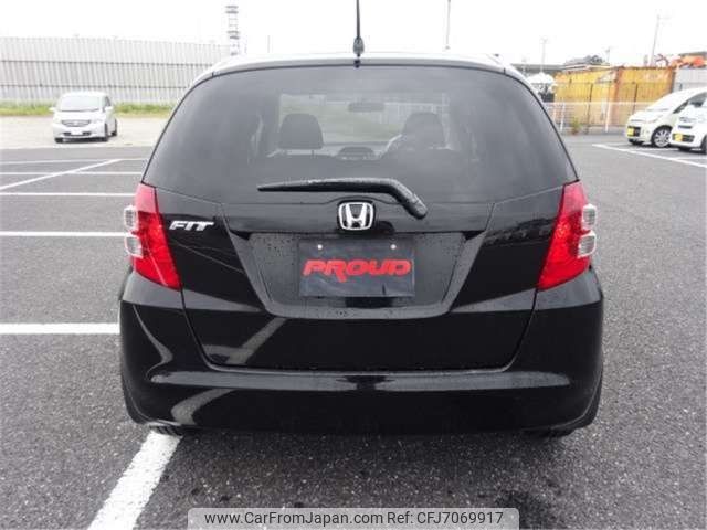 honda fit 2009 -HONDA--Fit DBA-GE6--GE6-1312861---HONDA--Fit DBA-GE6--GE6-1312861- image 2