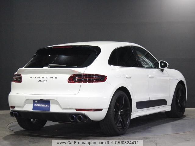 porsche macan 2015 -PORSCHE--Porsche Macan 95BCNC--WP1ZZZ95ZGLB05589---PORSCHE--Porsche Macan 95BCNC--WP1ZZZ95ZGLB05589- image 2