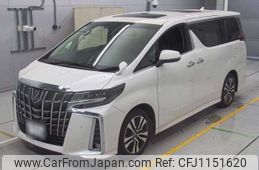 toyota alphard 2021 -TOYOTA 【名古屋 999ｱ9999】--Alphard 3BA-AGH30W--AGH30W-0364695---TOYOTA 【名古屋 999ｱ9999】--Alphard 3BA-AGH30W--AGH30W-0364695-