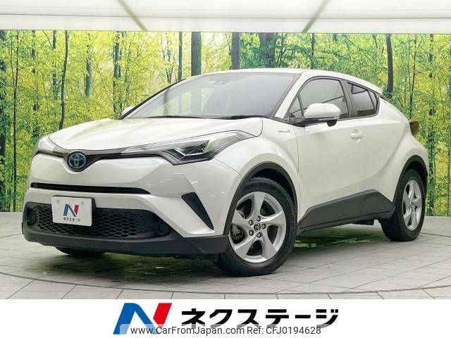 toyota c-hr 2019 -TOYOTA--C-HR DAA-ZYX10--ZYX10-2194068---TOYOTA--C-HR DAA-ZYX10--ZYX10-2194068- image 1