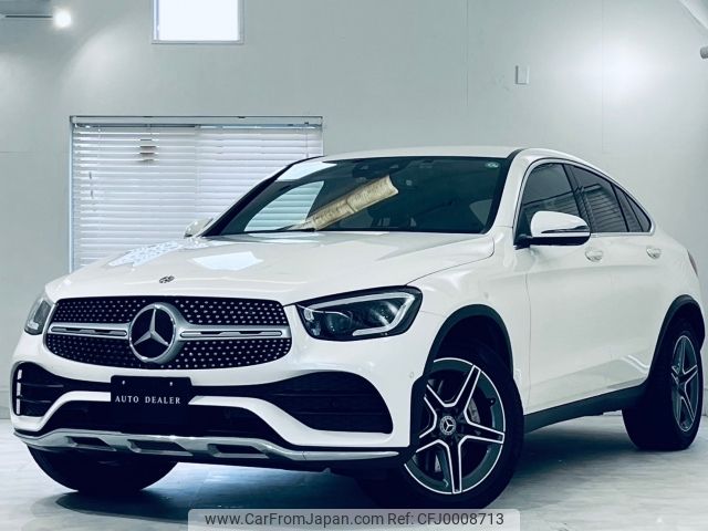 mercedes-benz glc-class 2020 -MERCEDES-BENZ--Benz GLC 3DA-253315--W1N2533152F793258---MERCEDES-BENZ--Benz GLC 3DA-253315--W1N2533152F793258- image 1