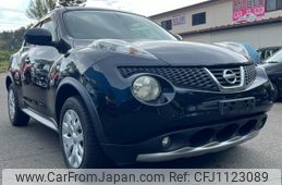 nissan juke 2011 CFJ1123089