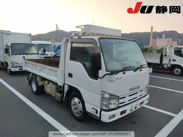 isuzu elf-truck 2014 -ISUZU--Elf NKR85AN--NKR85-7038741---ISUZU--Elf NKR85AN--NKR85-7038741- image 1