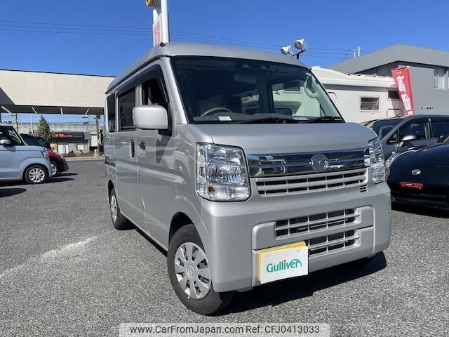 mazda scrum-van 2022 -MAZDA--Scrum Van 5BD-DG17V--DG17V-611705---MAZDA--Scrum Van 5BD-DG17V--DG17V-611705- image 1