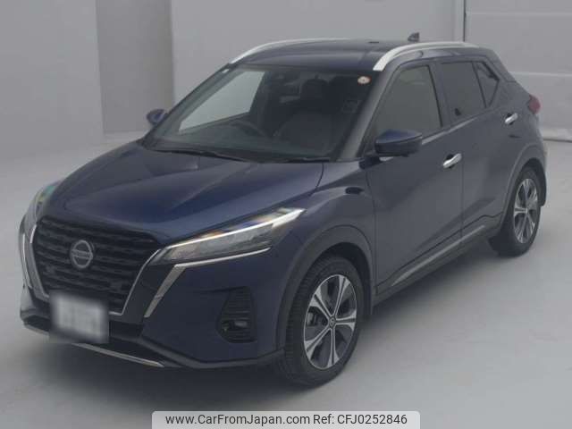 nissan kix 2023 -NISSAN 【仙台 301ﾅ6278】--KIX 6AA-SNP15--SNP15-008756---NISSAN 【仙台 301ﾅ6278】--KIX 6AA-SNP15--SNP15-008756- image 1