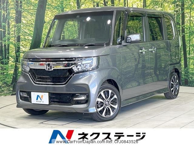 honda n-box 2019 quick_quick_JF3_JF3-1243070 image 1