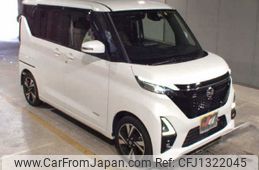 nissan roox 2020 -NISSAN 【北九州 583ｸ7613】--Roox B48A-0301214---NISSAN 【北九州 583ｸ7613】--Roox B48A-0301214-