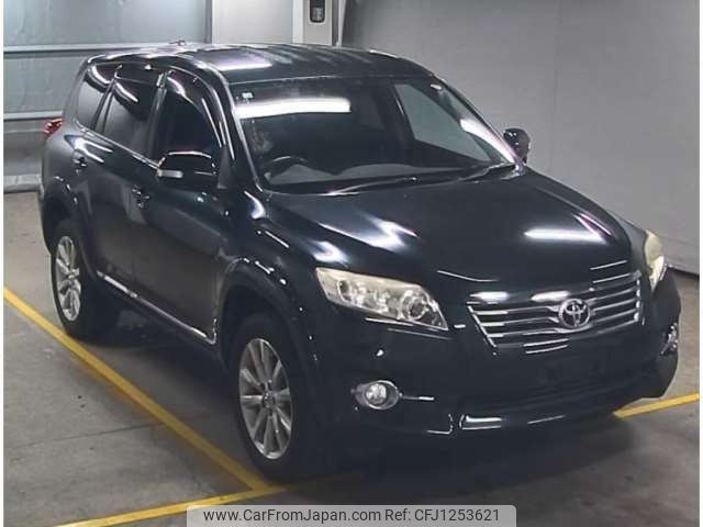 toyota vanguard 2010 -TOYOTA--Vanguard DBA-ACA38W--ACA38W-5171020---TOYOTA--Vanguard DBA-ACA38W--ACA38W-5171020- image 1