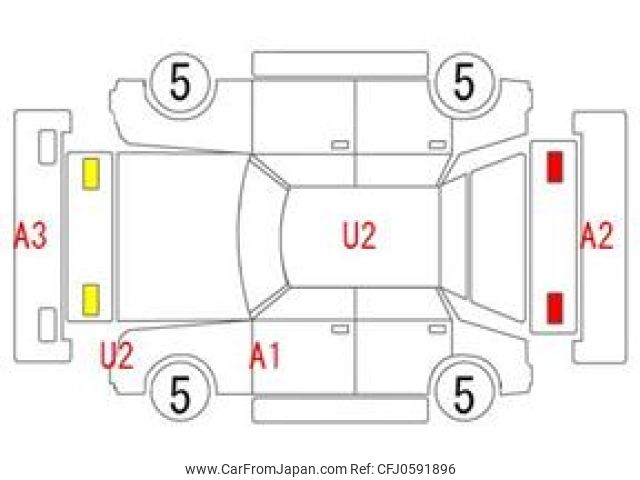 toyota alphard 2019 -TOYOTA--Alphard DBA-AGH30W--AGH30-0281877---TOYOTA--Alphard DBA-AGH30W--AGH30-0281877- image 2