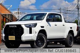 toyota hilux 2023 GOO_NET_EXCHANGE_0570520A20240910G001