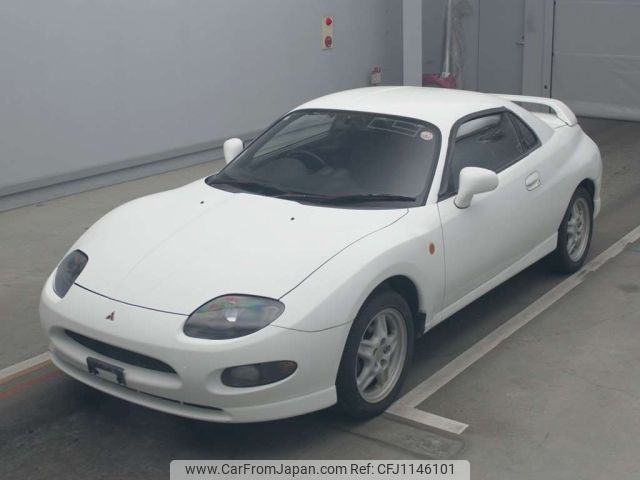 mitsubishi fto 1996 -MITSUBISHI--FTO DE3A-0103109---MITSUBISHI--FTO DE3A-0103109- image 1