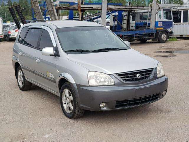 kia-motors x-trek 2004 ED-00607-20191220 image 1