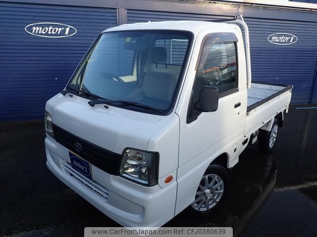 subaru sambar-truck 2008 -SUBARU--Samber Truck TT2--396411---SUBARU--Samber Truck TT2--396411- image 1