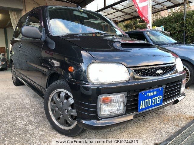 daihatsu mira 1996 -DAIHATSU 【奈良 581ﾂ2770】--Mira L502S--059935---DAIHATSU 【奈良 581ﾂ2770】--Mira L502S--059935- image 1