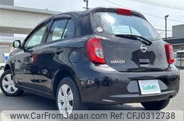 nissan march 2015 TE1672