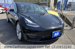 tesla tesla-model3 2019 -TESLA--Tesla Model3 ﾌﾒｲ--5YJ3F7EB4KF445280---TESLA--Tesla Model3 ﾌﾒｲ--5YJ3F7EB4KF445280-