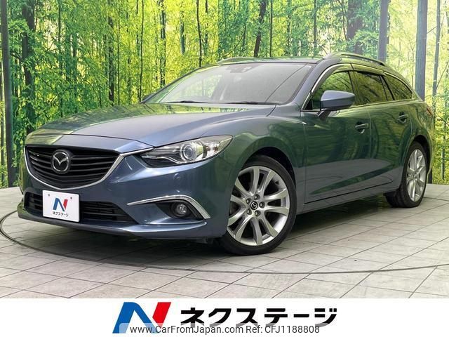 mazda atenza 2012 quick_quick_GJ2FW_GJ2FW-100345 image 1