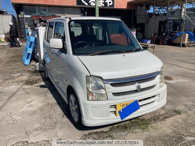 suzuki wagon-r 2008 CFJ1878581 image 2