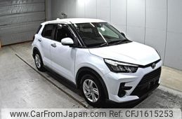 toyota raize 2019 CFJ1615253