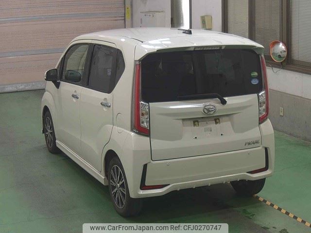 daihatsu move 2015 -DAIHATSU--Move LA160S--0006606---DAIHATSU--Move LA160S--0006606- image 2