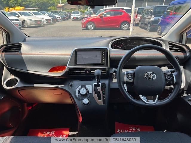 toyota sienta 2016 CFJ1648059 image 2