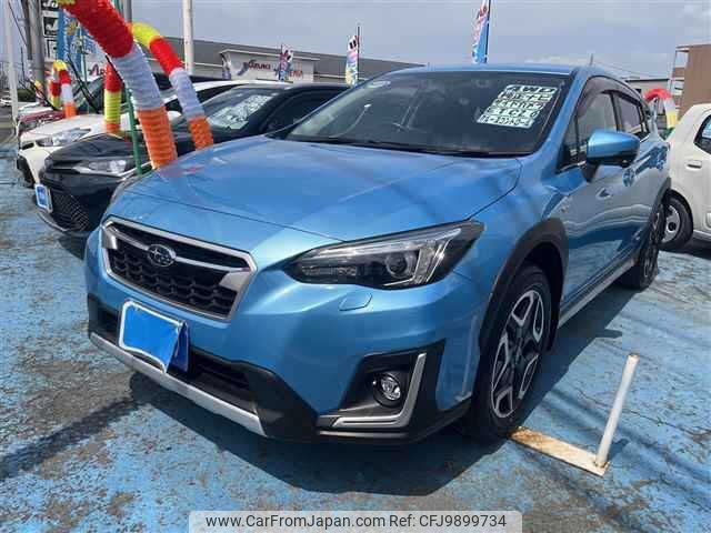 subaru xv 2019 -SUBARU--Subaru XV GTE--007068---SUBARU--Subaru XV GTE--007068- image 1