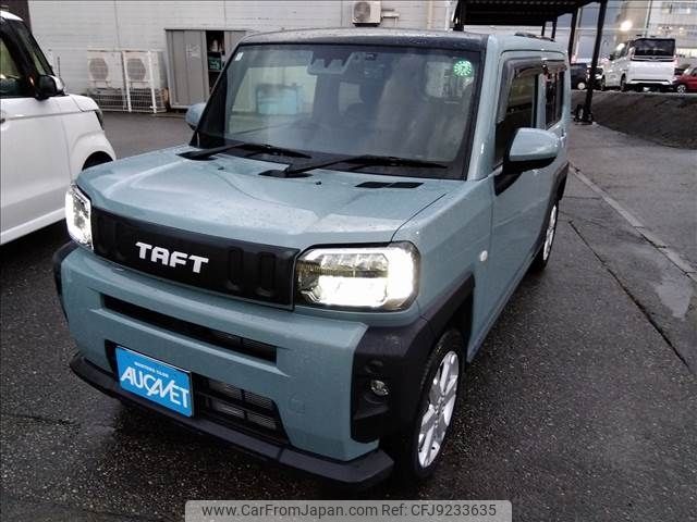 daihatsu taft 2024 -DAIHATSU--Taft 5BA-LA900S--LA900S-0165***---DAIHATSU--Taft 5BA-LA900S--LA900S-0165***- image 1