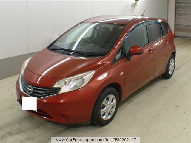 nissan note 2014 22326 image 2