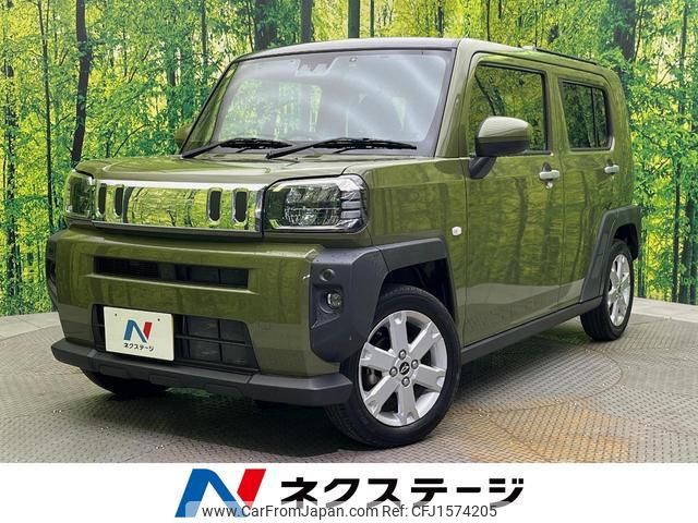 daihatsu taft 2020 CFJ1574205 image 1