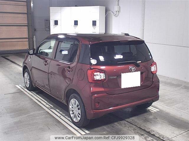 toyota passo 2020 -TOYOTA 【四日市 500ｾ2187】--Passo M700A-0154644---TOYOTA 【四日市 500ｾ2187】--Passo M700A-0154644- image 2