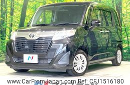 toyota roomy 2017 CFJ1516180