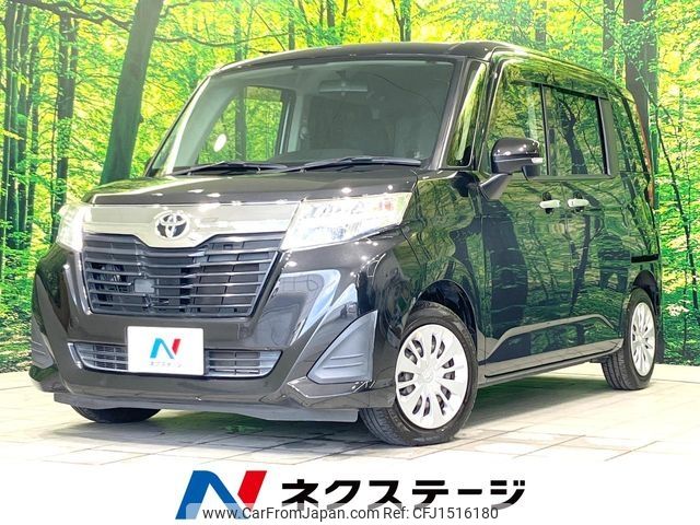 toyota roomy 2017 CFJ1516180 image 1