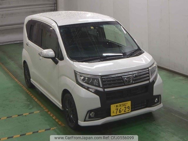 daihatsu move 2016 -DAIHATSU 【新潟 582ｴ7629】--Move LA150S--0068138---DAIHATSU 【新潟 582ｴ7629】--Move LA150S--0068138- image 1