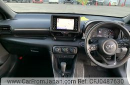 toyota yaris 2021 NIKYO_ET20806