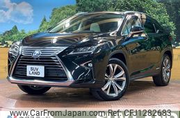 lexus rx 2016 quick_quick_GYL25W_GYL25-0006571