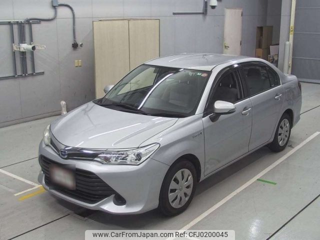 toyota corolla-axio 2019 -TOYOTA--Corolla Axio NKE165-7143661---TOYOTA--Corolla Axio NKE165-7143661- image 1