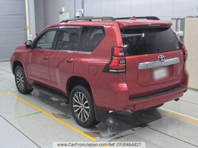 toyota land-cruiser-prado 2019 quick_quick_LDA-GDJ150W_GDJ150-0045699 image 2