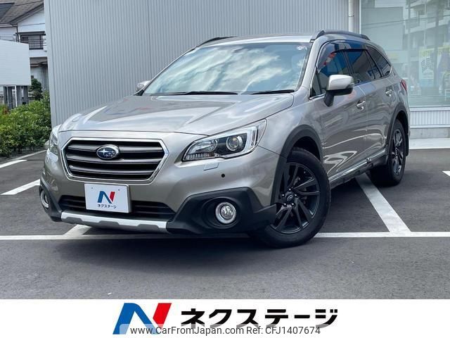 subaru outback 2016 quick_quick_BS9_BS9-025044 image 1