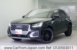 audi q2 2019 -AUDI--Audi Q2 ABA-GACHZ--WAUZZZGA7KA058827---AUDI--Audi Q2 ABA-GACHZ--WAUZZZGA7KA058827-