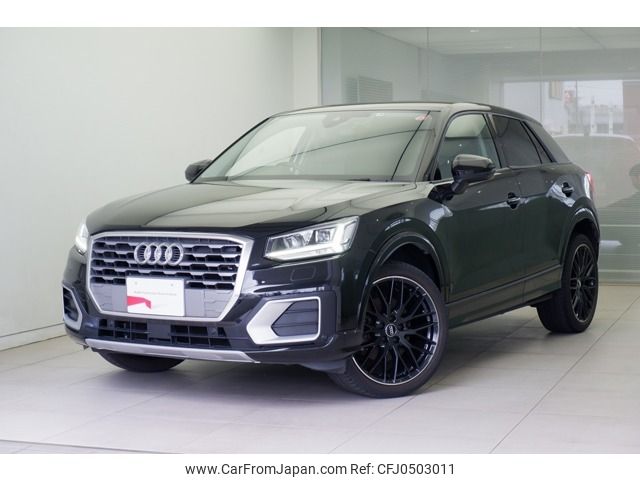 audi q2 2019 -AUDI--Audi Q2 ABA-GACHZ--WAUZZZGA7KA058827---AUDI--Audi Q2 ABA-GACHZ--WAUZZZGA7KA058827- image 1