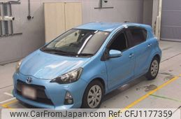 toyota aqua 2012 -TOYOTA--AQUA NHP10-2077106---TOYOTA--AQUA NHP10-2077106-
