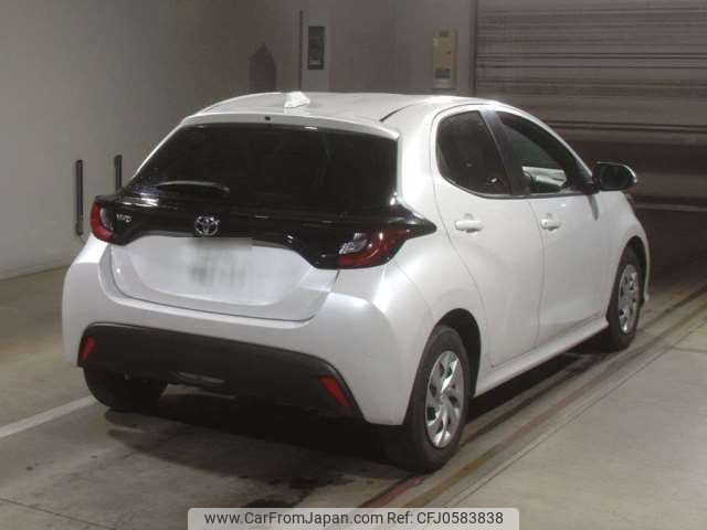 toyota yaris 2023 -TOYOTA--Yaris 5BA-KSP210--KSP210-0091782---TOYOTA--Yaris 5BA-KSP210--KSP210-0091782- image 2