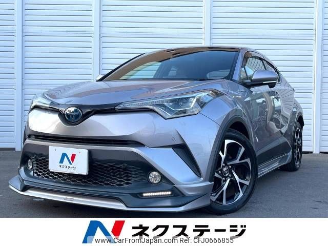 toyota c-hr 2016 -TOYOTA--C-HR DAA-ZYX10--ZYX10-2000187---TOYOTA--C-HR DAA-ZYX10--ZYX10-2000187- image 1