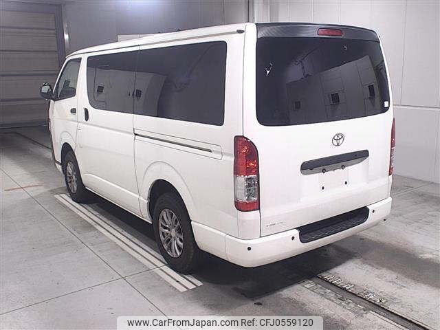 toyota hiace-van 2017 -TOYOTA--Hiace Van KDH201V-5029548---TOYOTA--Hiace Van KDH201V-5029548- image 2