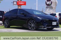 toyota prius 2023 -TOYOTA--Prius 6AA-MXWH60--MXWH60-4019239---TOYOTA--Prius 6AA-MXWH60--MXWH60-4019239-