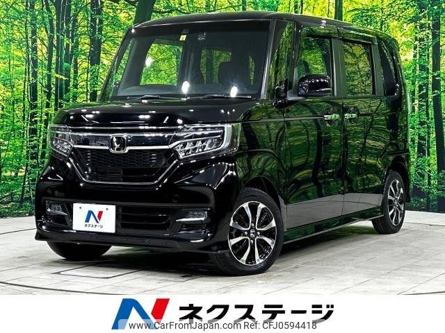 honda n-box 2018 -HONDA--N BOX DBA-JF3--JF3-1089973---HONDA--N BOX DBA-JF3--JF3-1089973- image 1