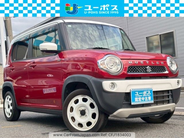 suzuki hustler 2015 CFJ1834003 image 1