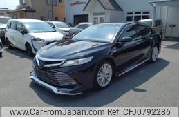 toyota camry 2017 CFJ0792286