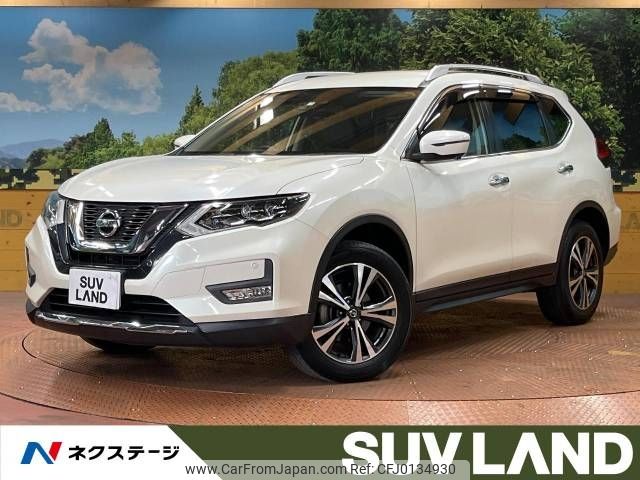 nissan x-trail 2017 -NISSAN--X-Trail DBA-NT32--NT32-071407---NISSAN--X-Trail DBA-NT32--NT32-071407- image 1